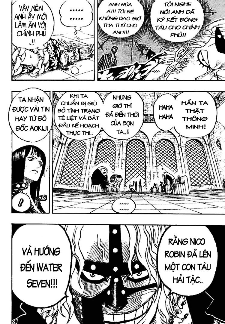 One Piece - Chương 382