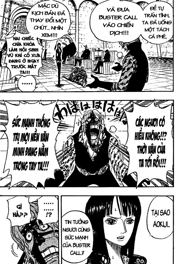One Piece - Chương 382