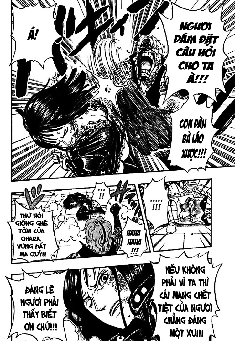 One Piece - Chương 382