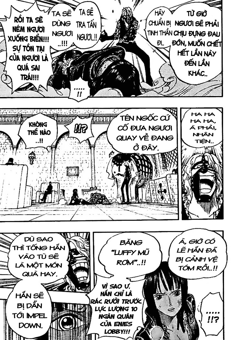 One Piece - Chương 382