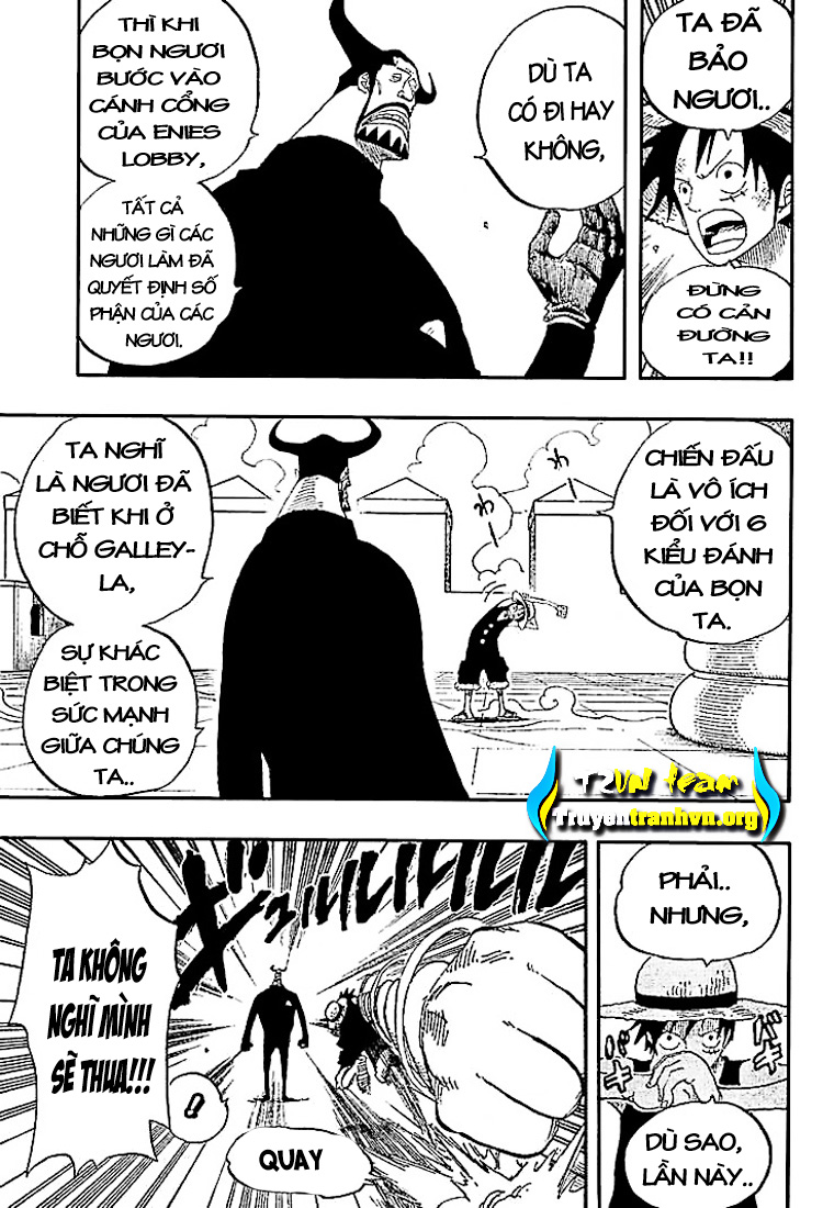 One Piece - Chương 383