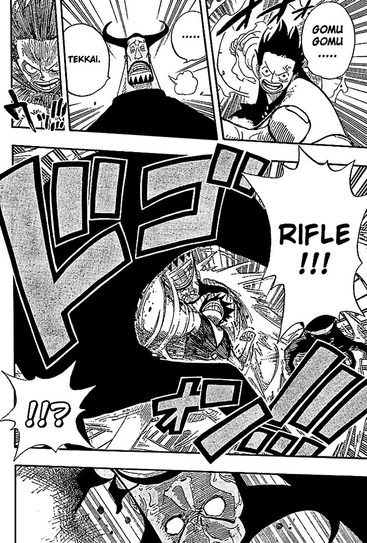 One Piece - Chương 383