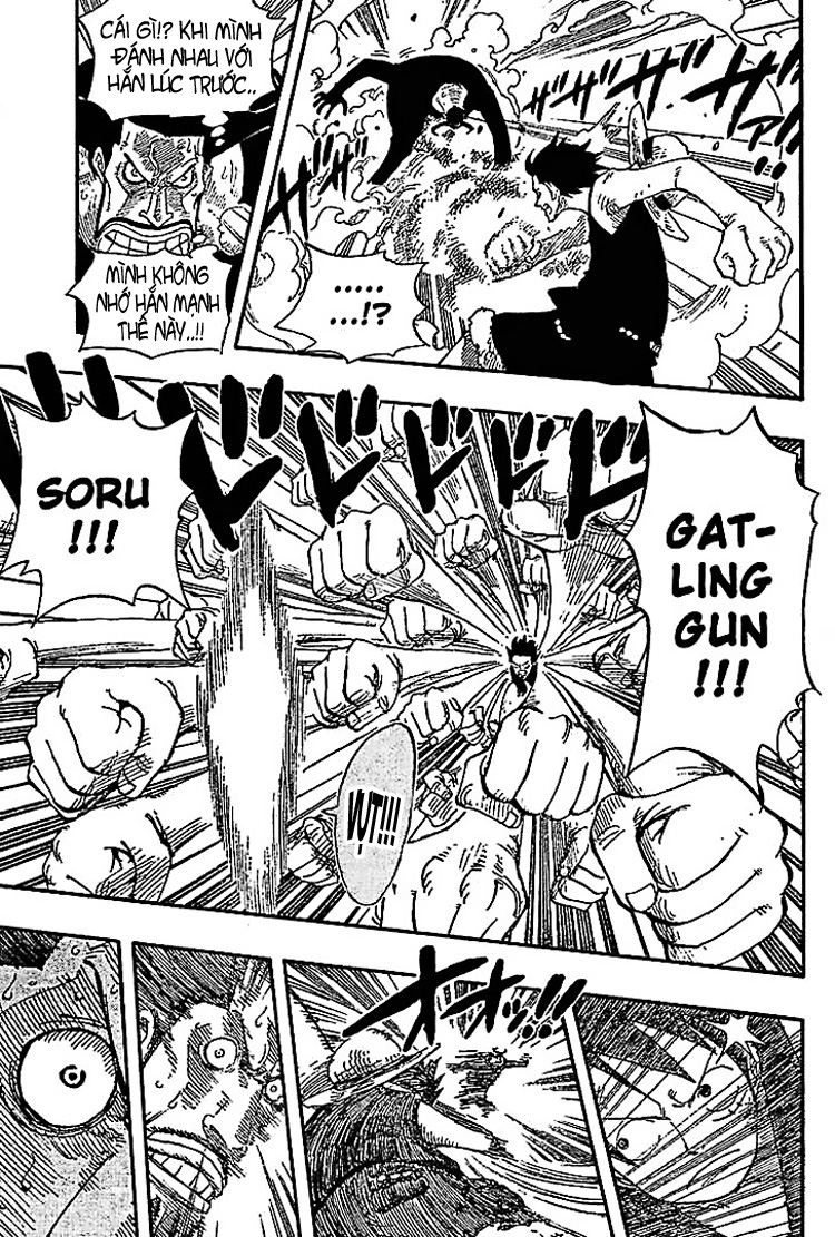 One Piece - Chương 383