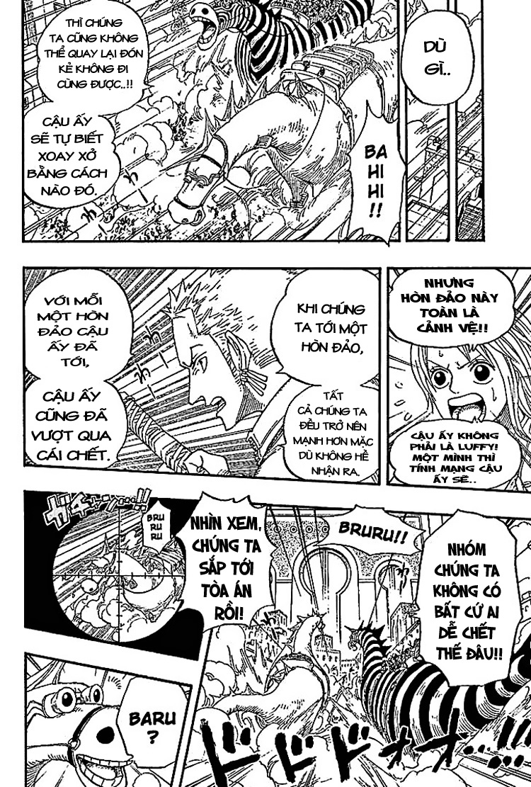 One Piece - Chương 383