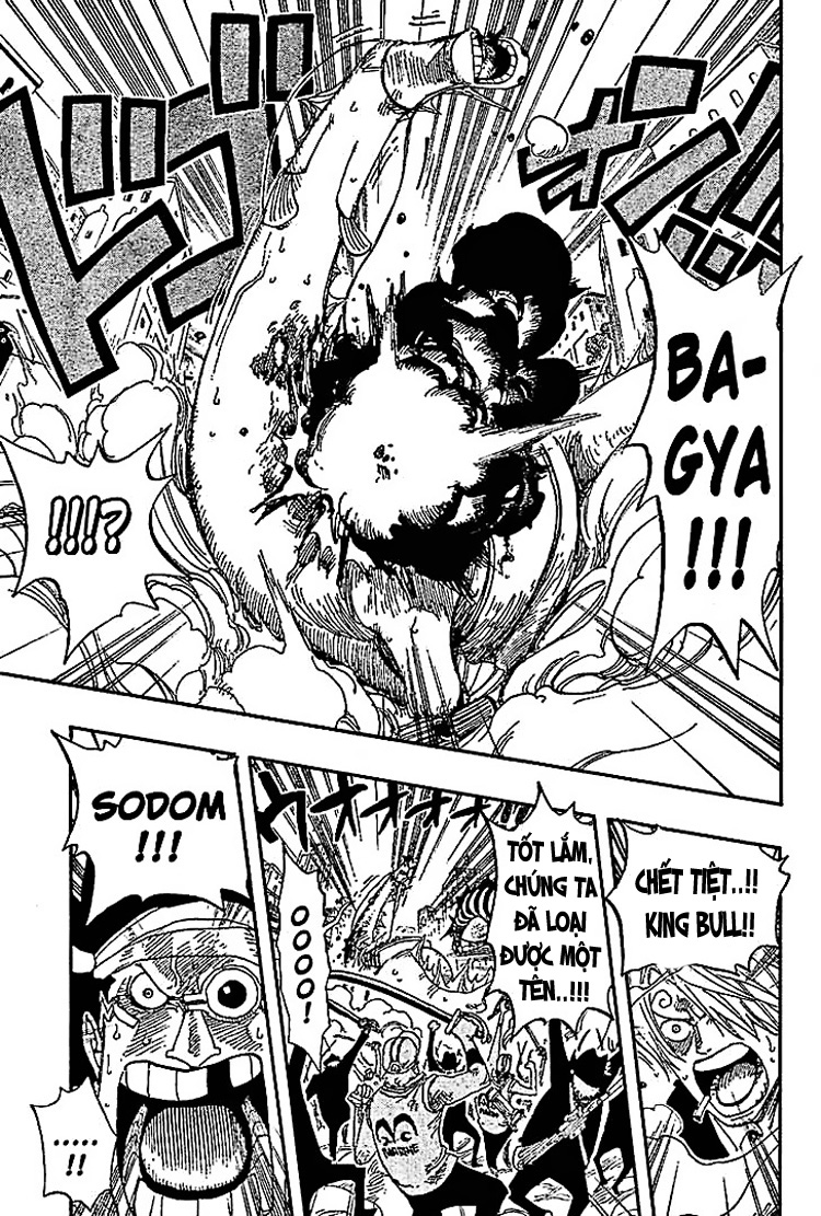 One Piece - Chương 383