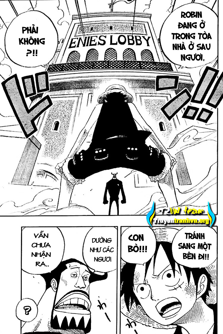 One Piece - Chương 383