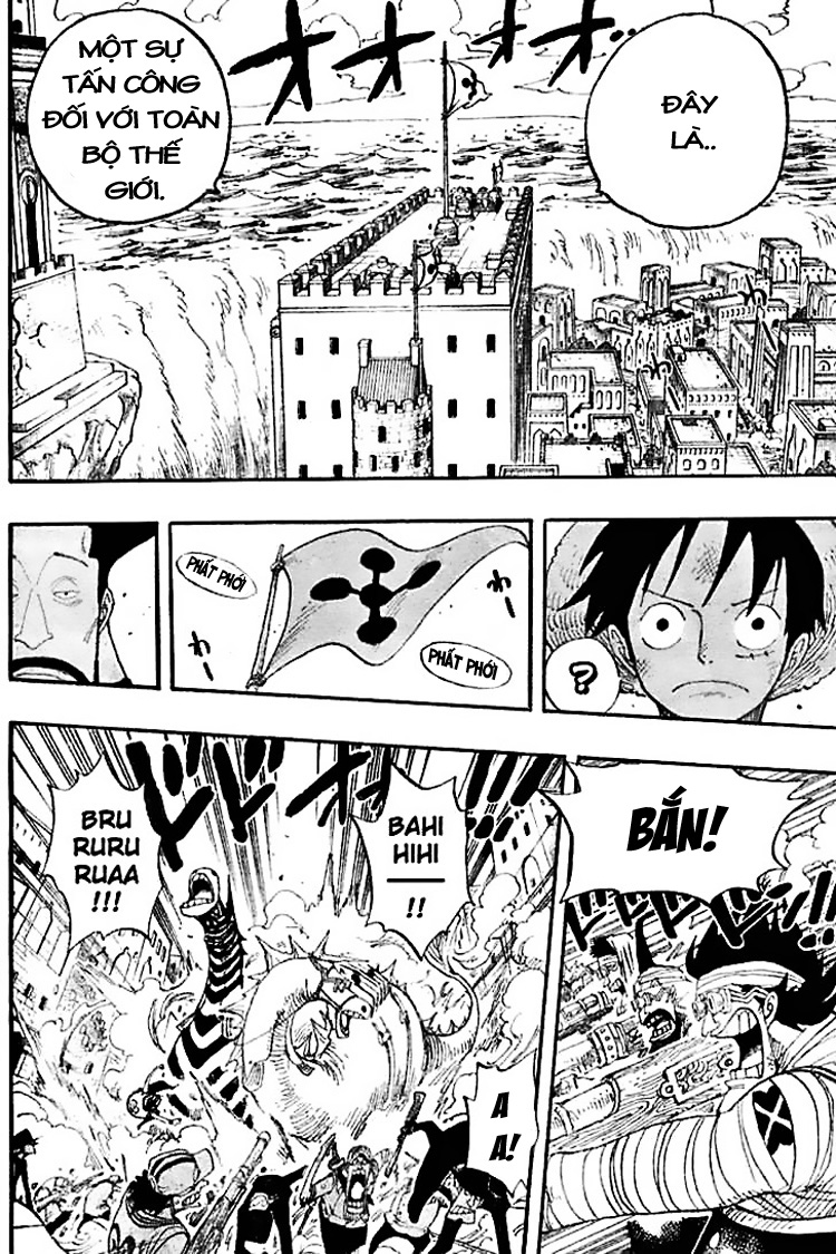 One Piece - Chương 383