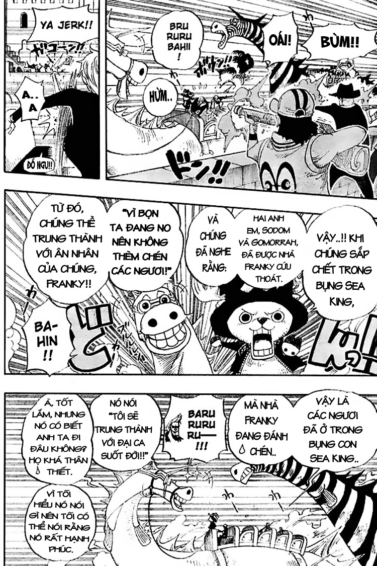 One Piece - Chương 383
