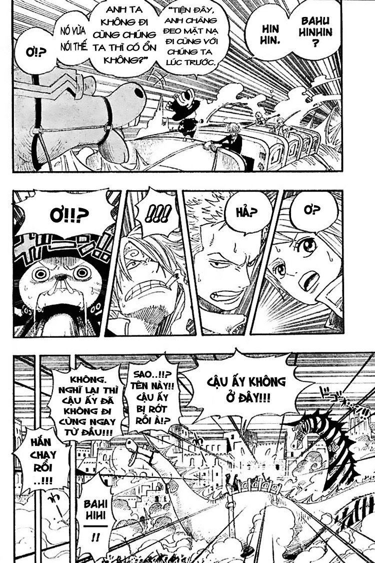 One Piece - Chương 383