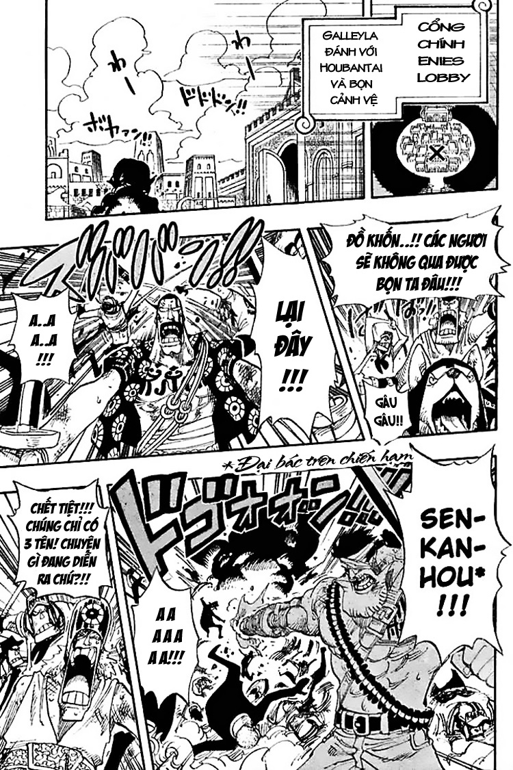 One Piece - Chương 383