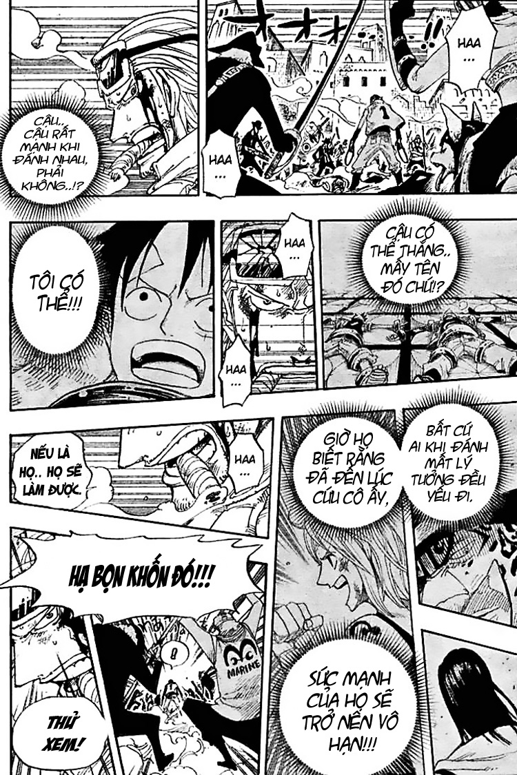 One Piece - Chương 383