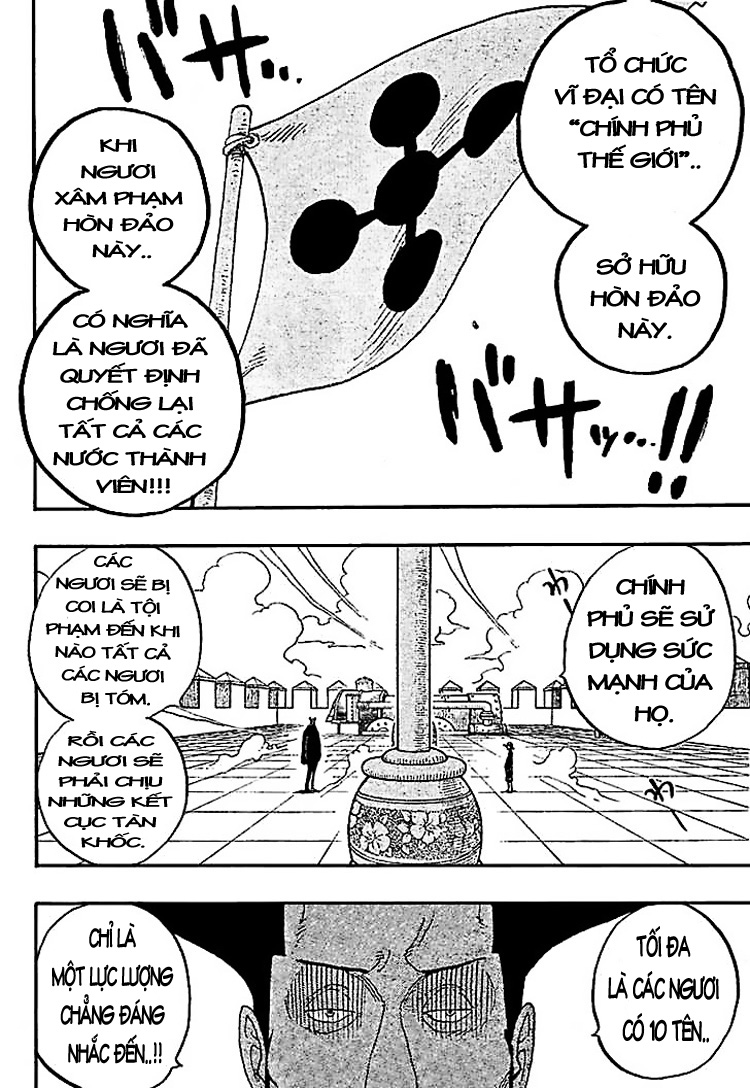 One Piece - Chương 383