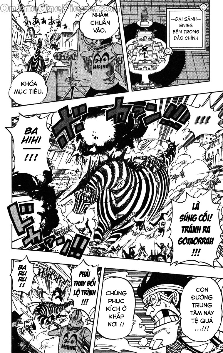 One Piece - Chương 384