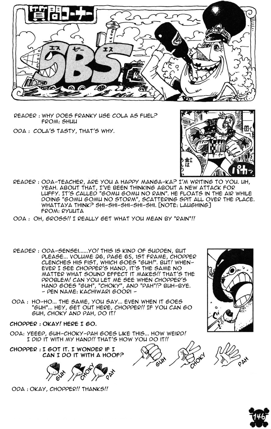 One Piece - Chương 384