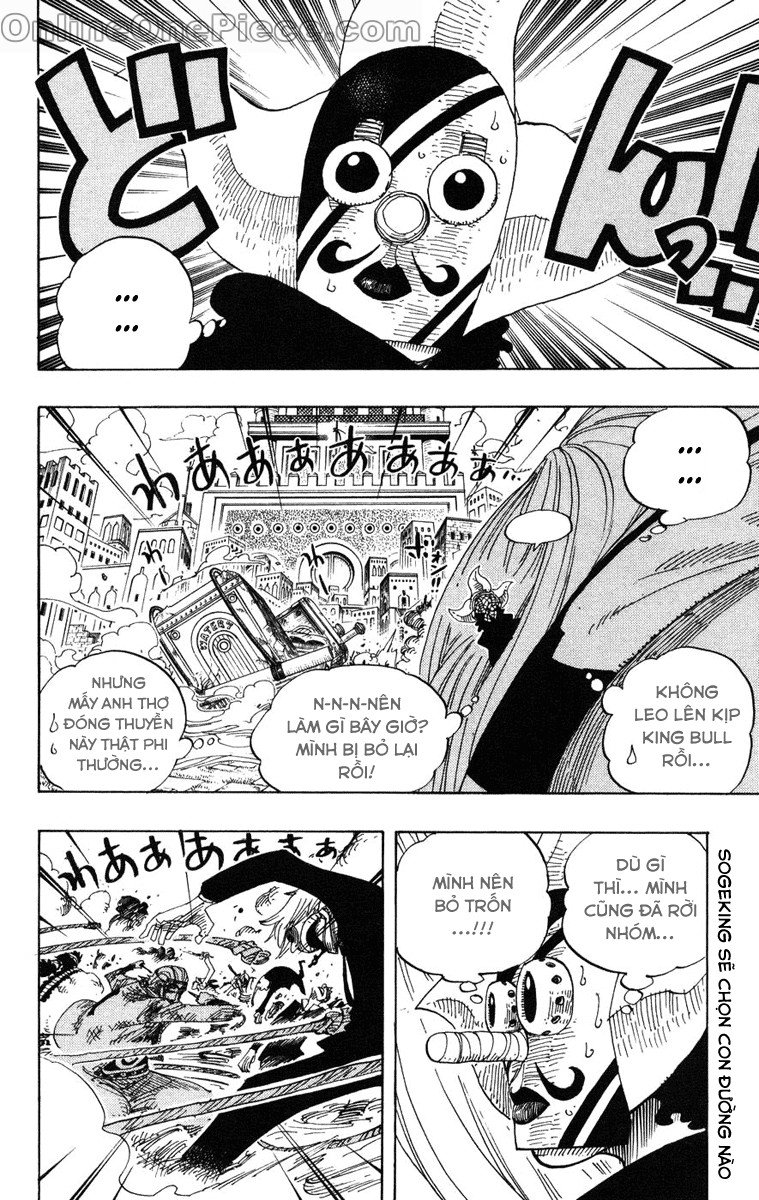 One Piece - Chương 384