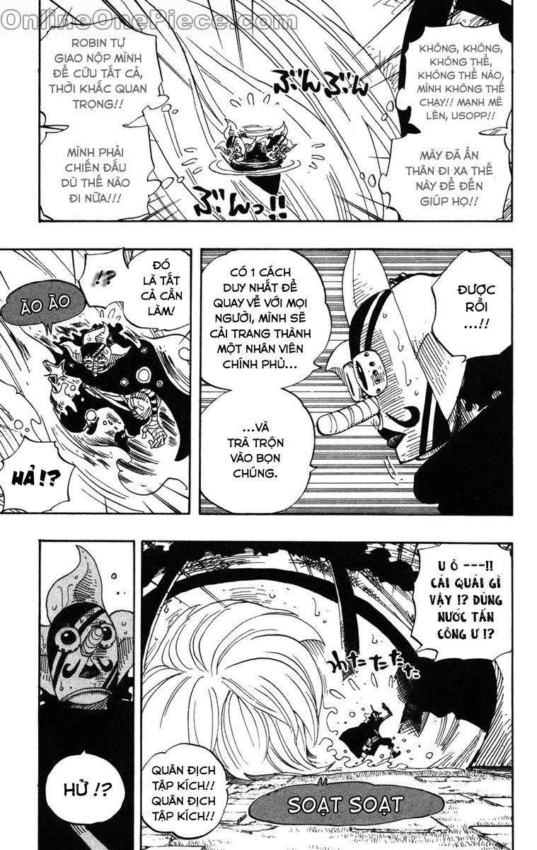 One Piece - Chương 384