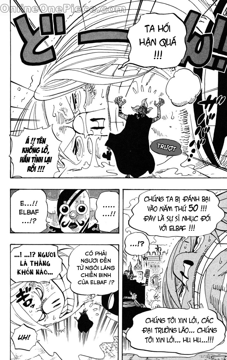 One Piece - Chương 384
