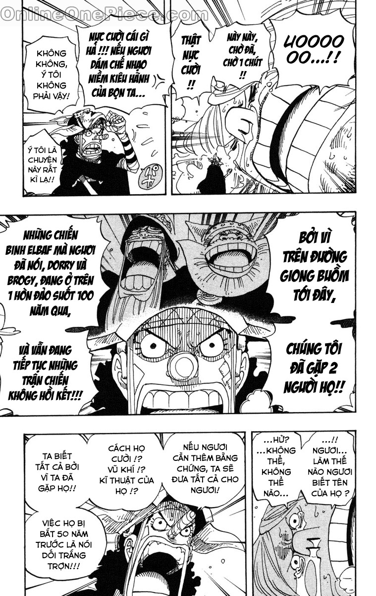 One Piece - Chương 384