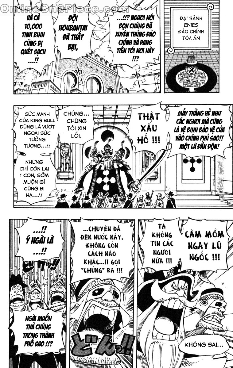 One Piece - Chương 384