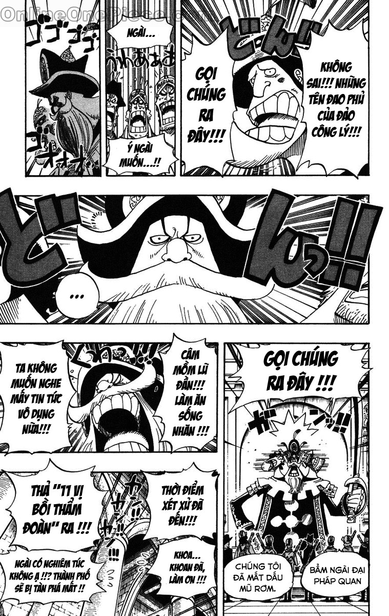One Piece - Chương 384