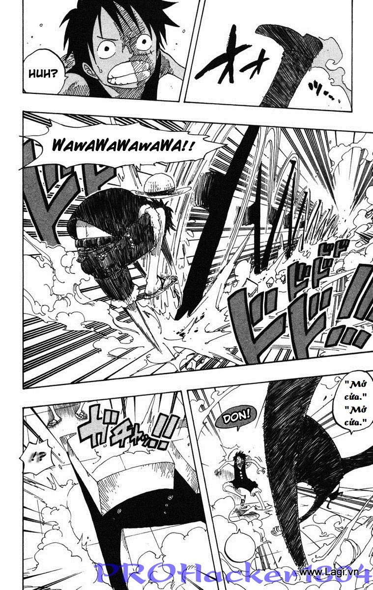 One Piece - Chương 385