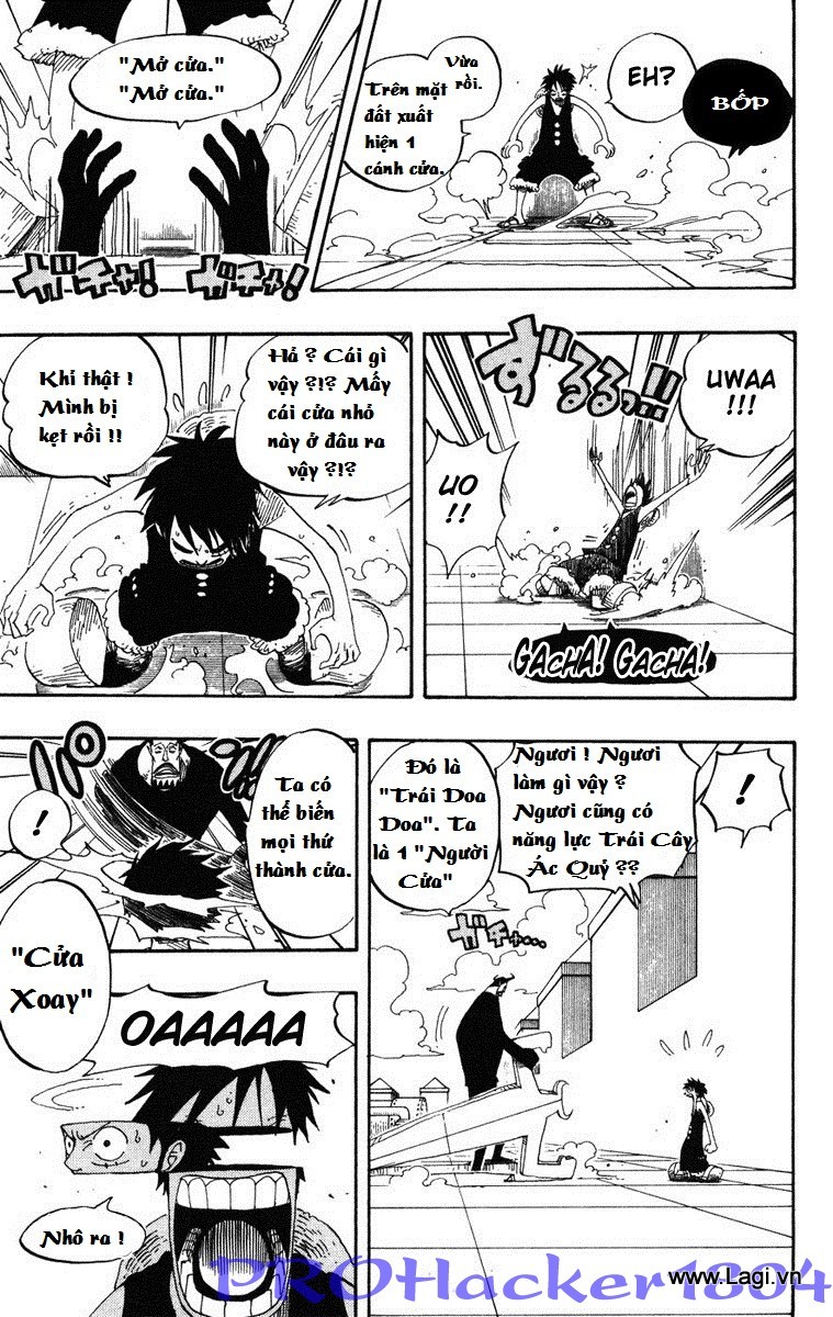 One Piece - Chương 385