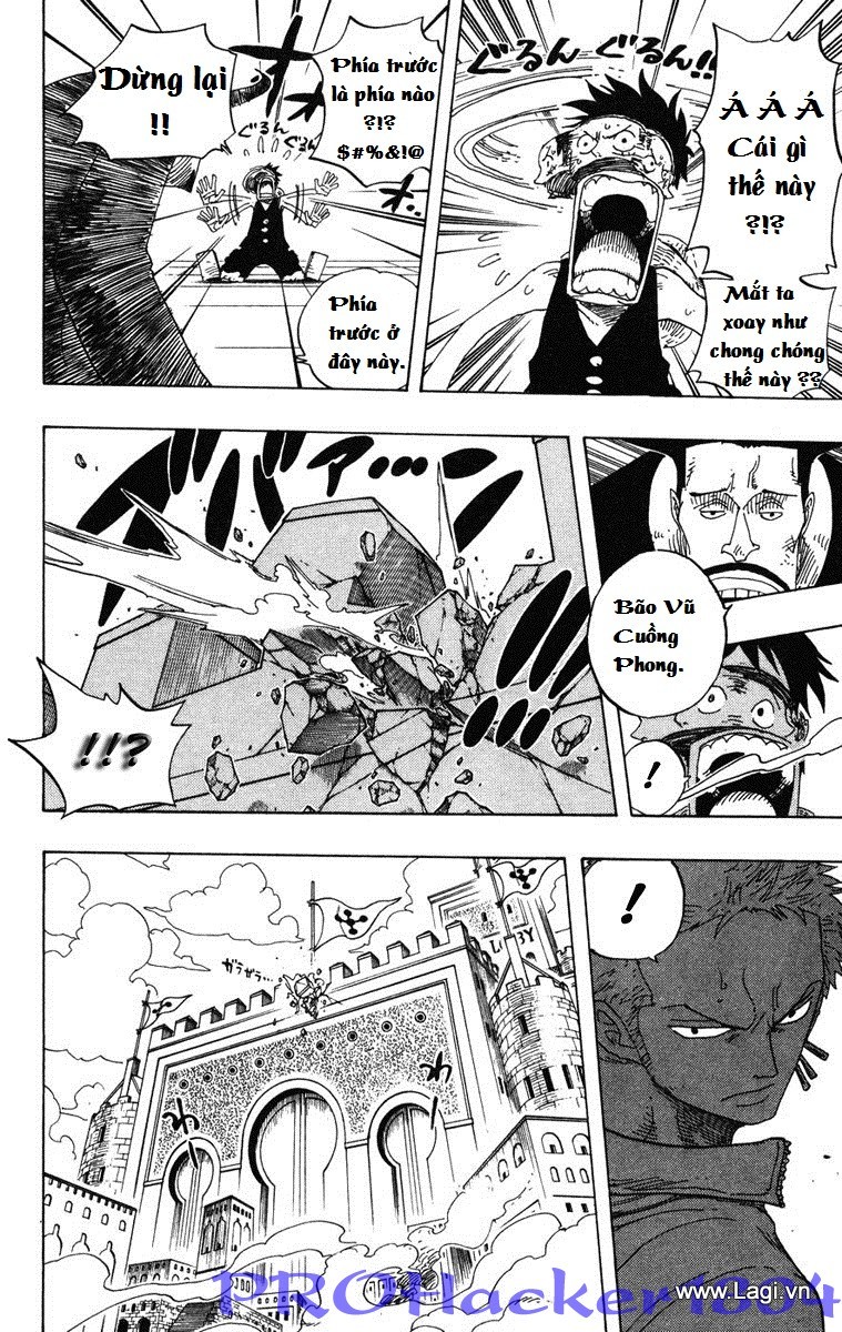 One Piece - Chương 385