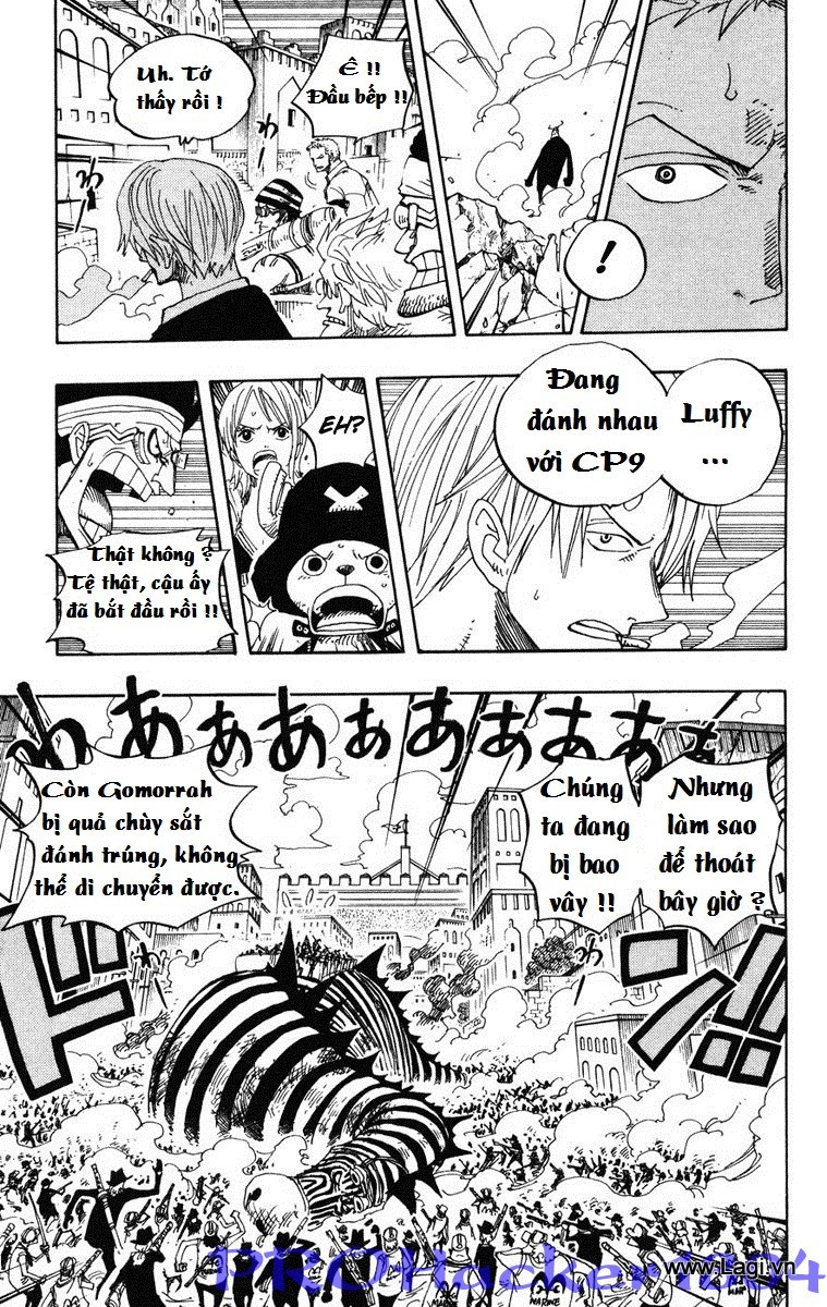 One Piece - Chương 385