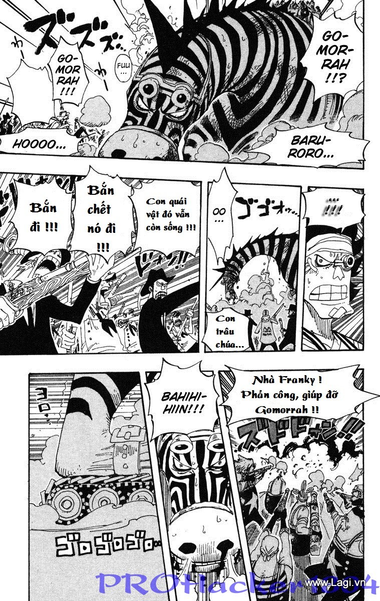 One Piece - Chương 385