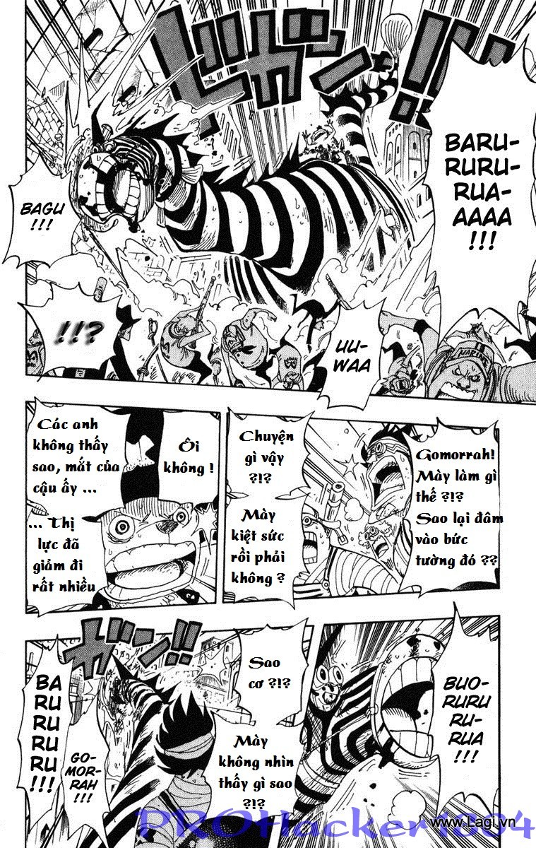 One Piece - Chương 385