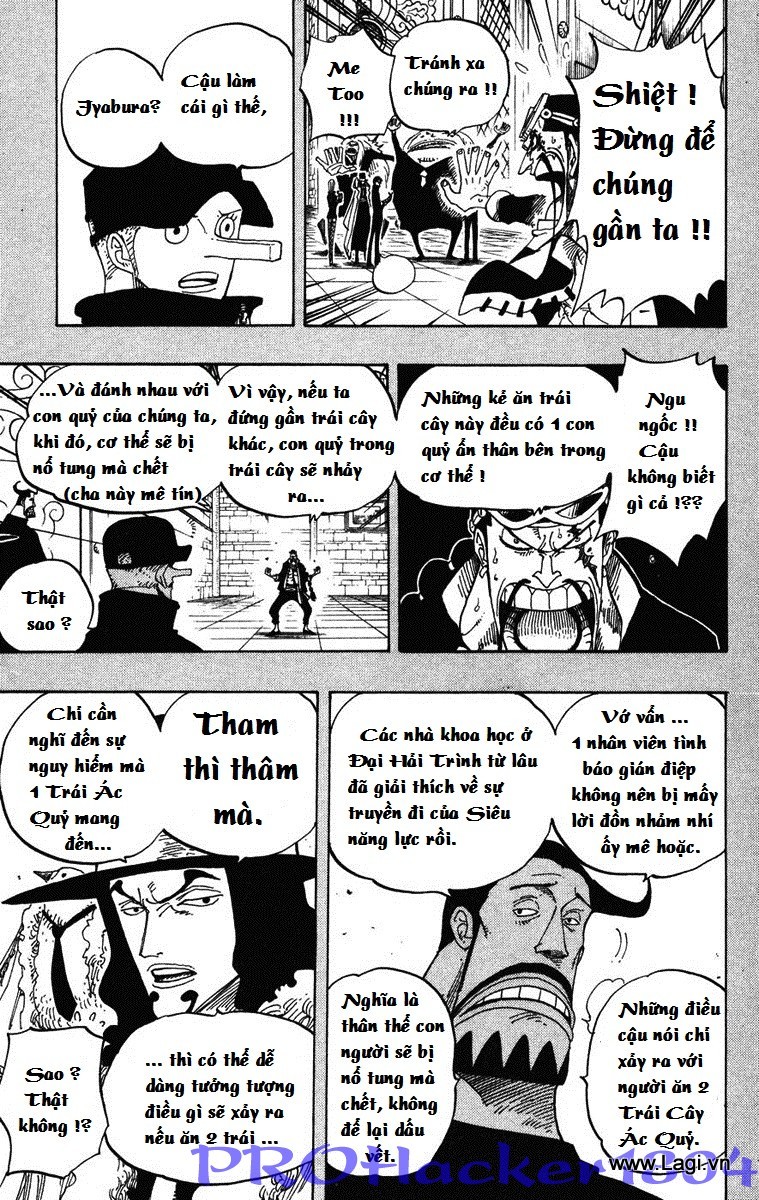 One Piece - Chương 385