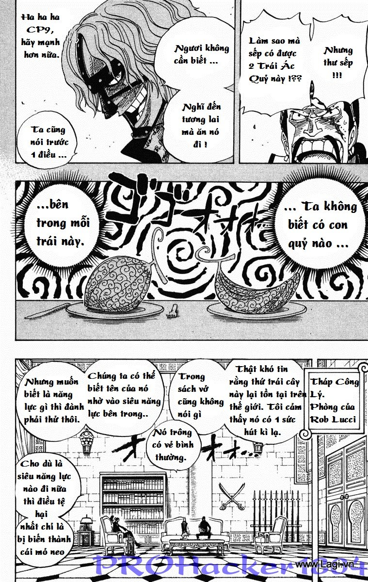 One Piece - Chương 385