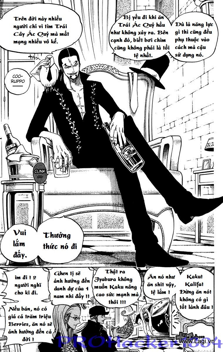 One Piece - Chương 385