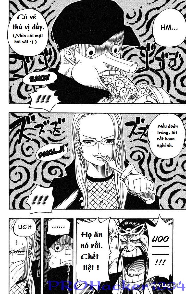One Piece - Chương 385