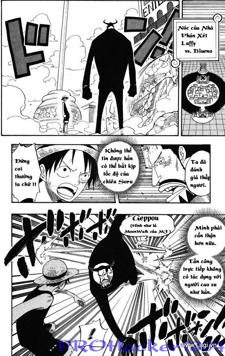 One Piece - Chương 385