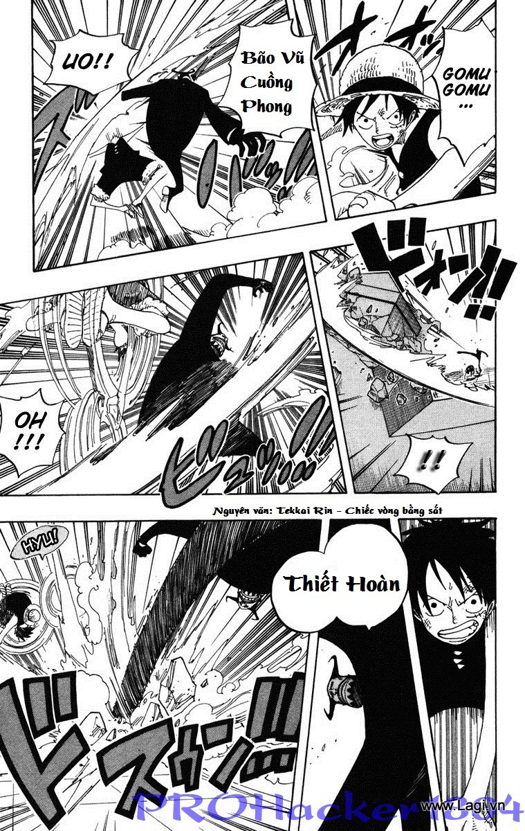 One Piece - Chương 385