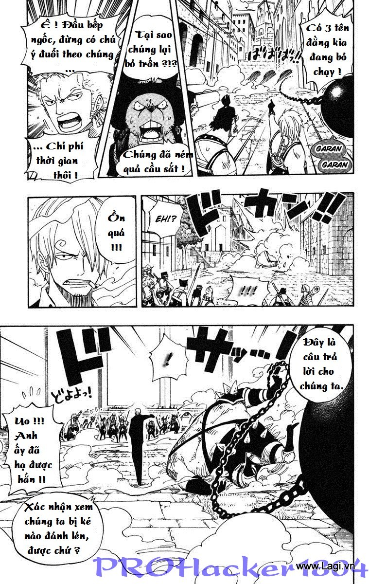 One Piece - Chương 386