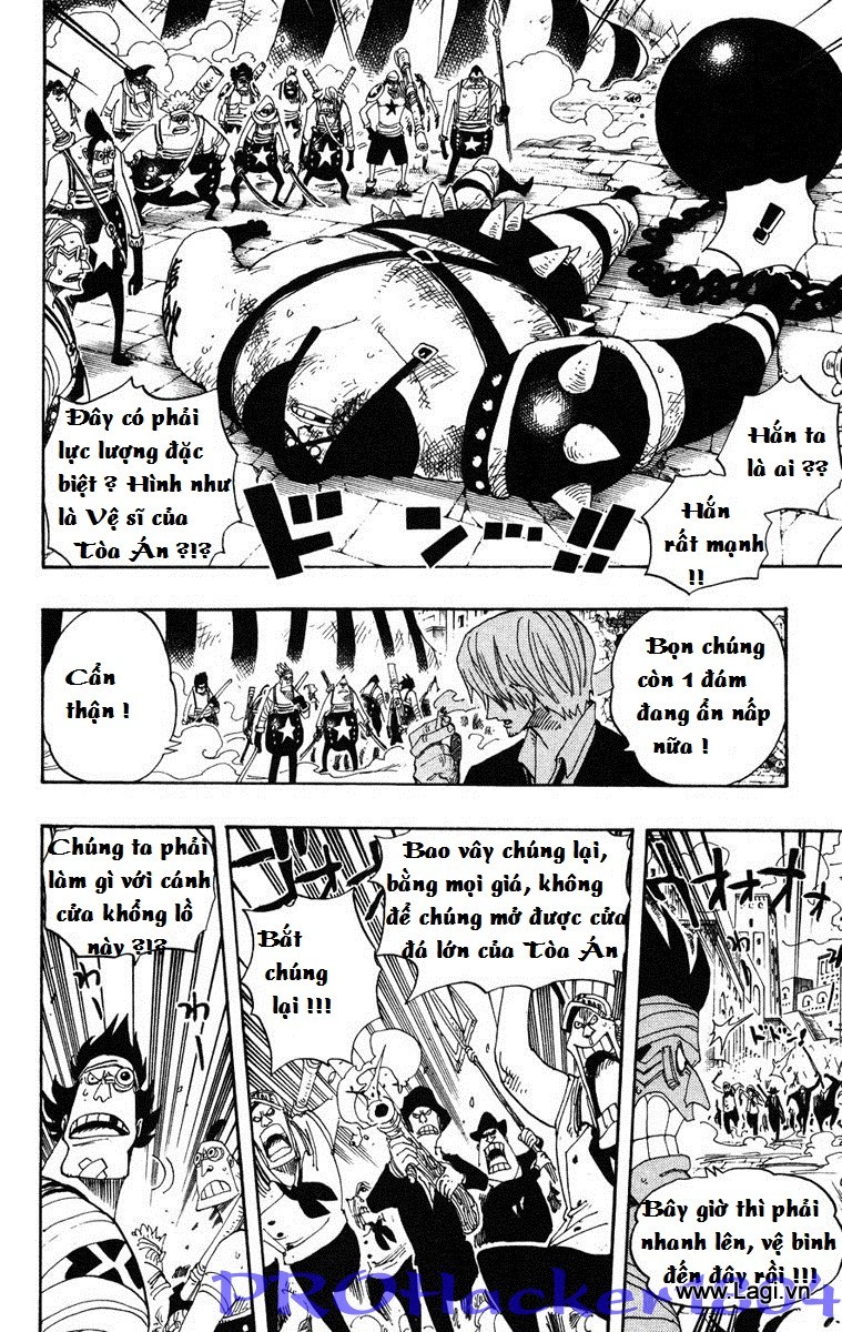 One Piece - Chương 386