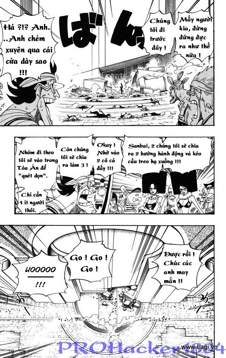 One Piece - Chương 386