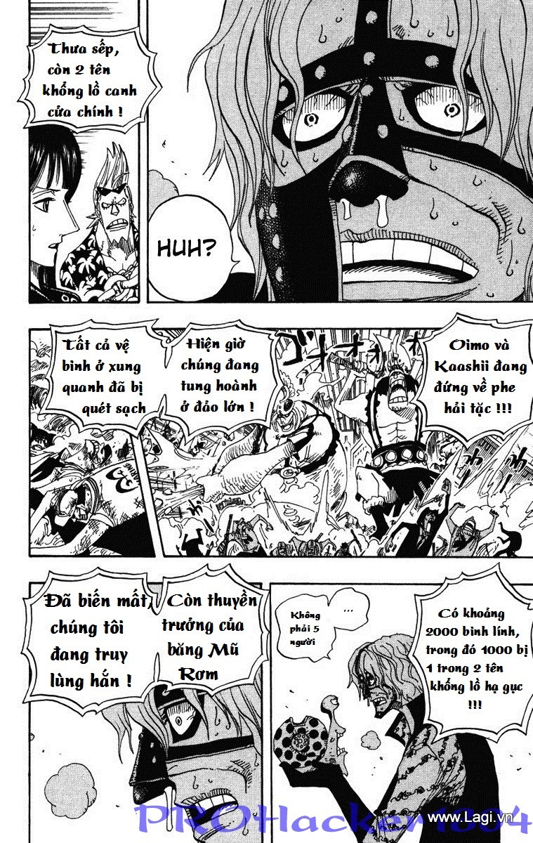 One Piece - Chương 386