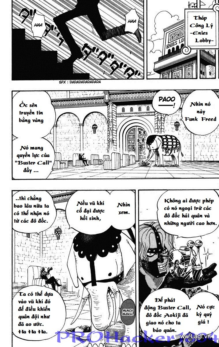One Piece - Chương 386