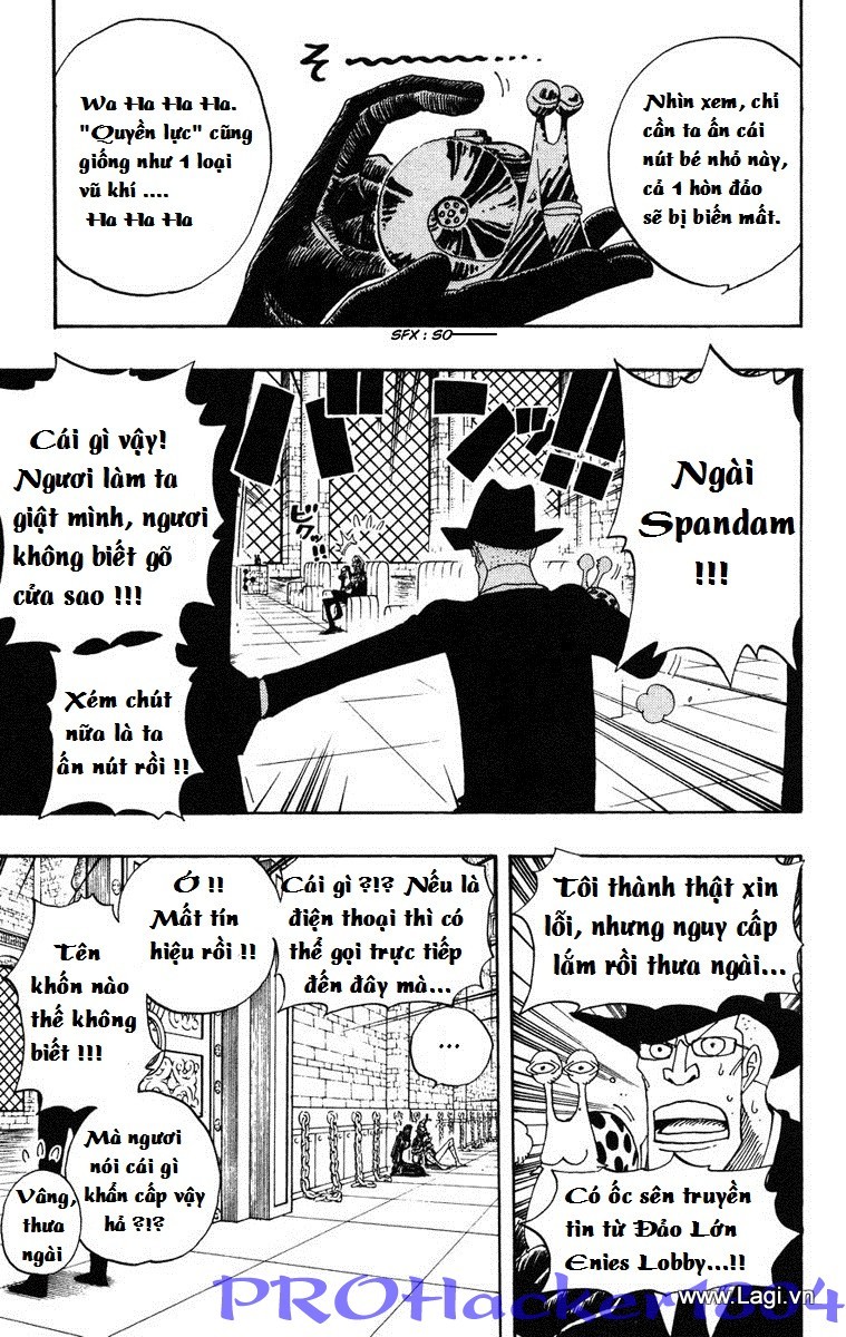 One Piece - Chương 386