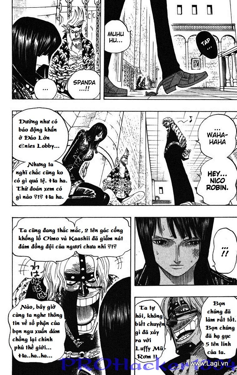 One Piece - Chương 386