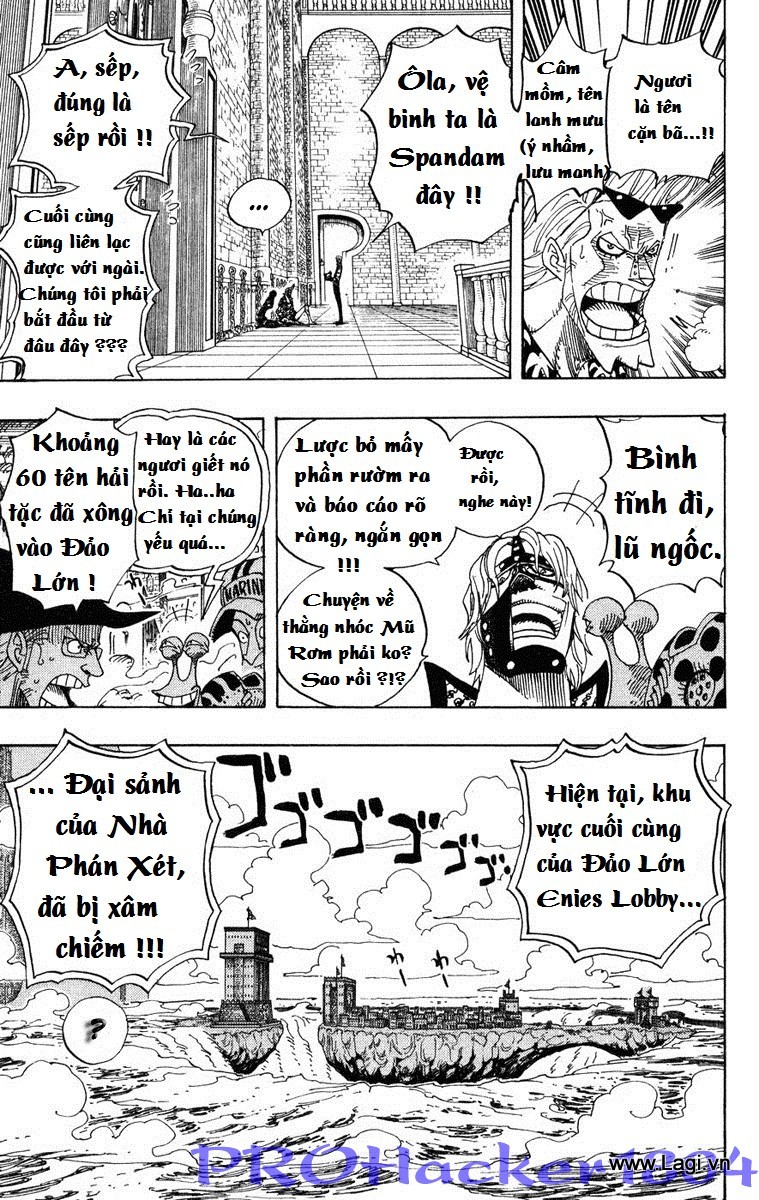 One Piece - Chương 386