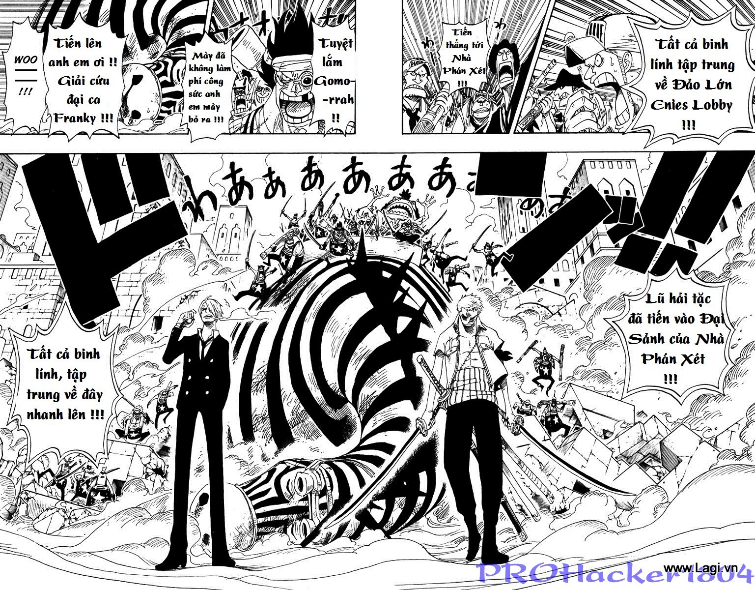 One Piece - Chương 386