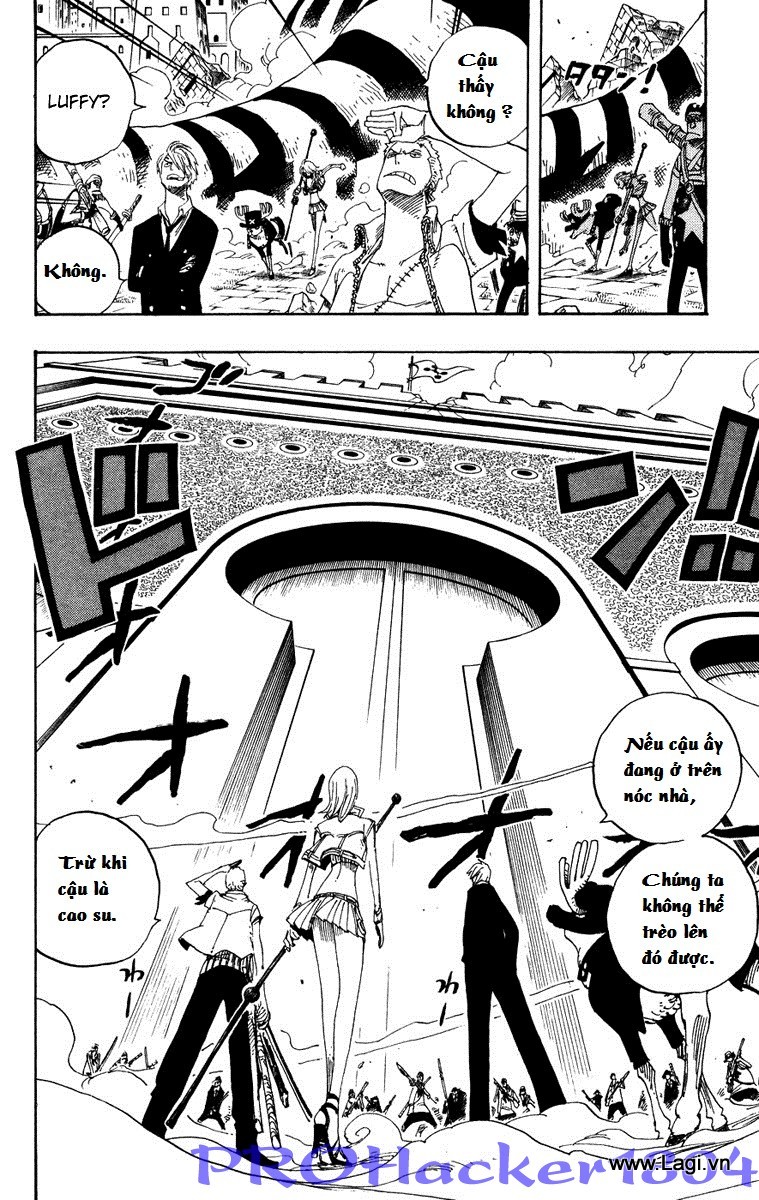 One Piece - Chương 386