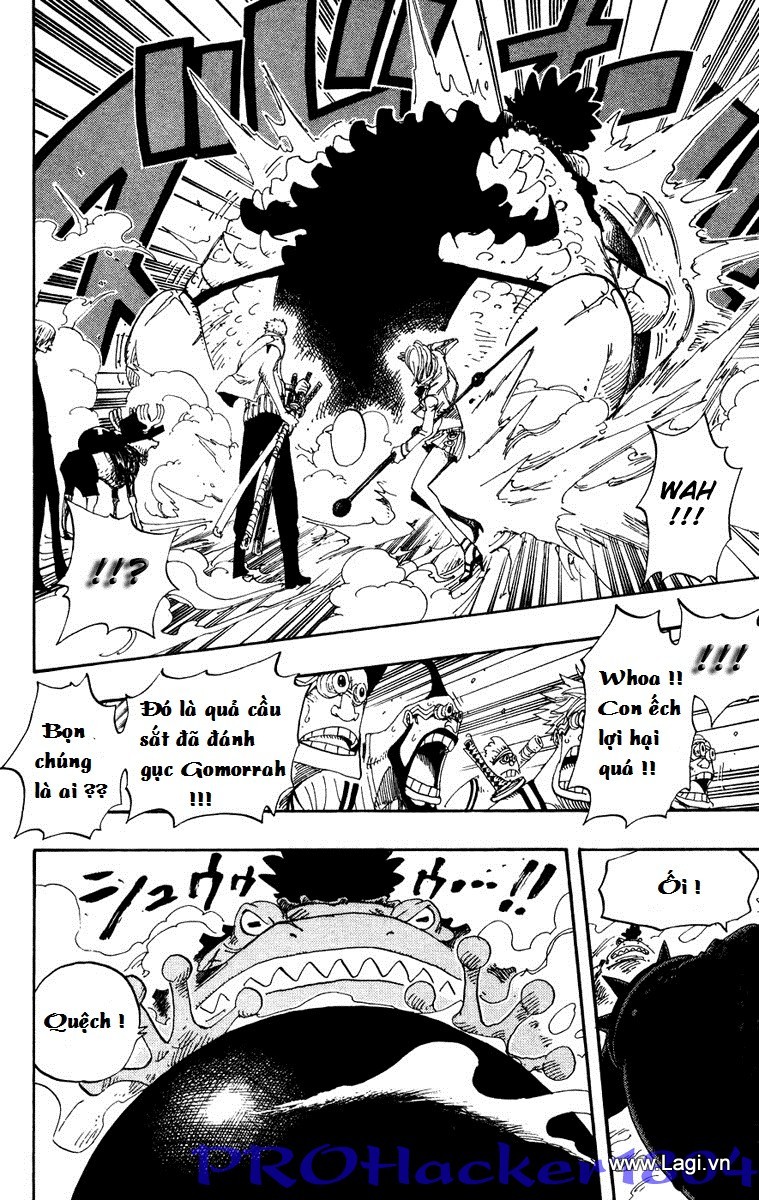 One Piece - Chương 386