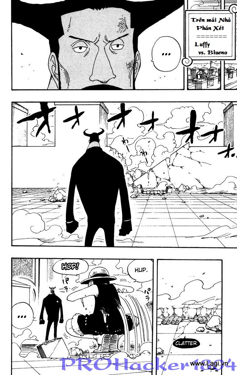 One Piece - Chương 387