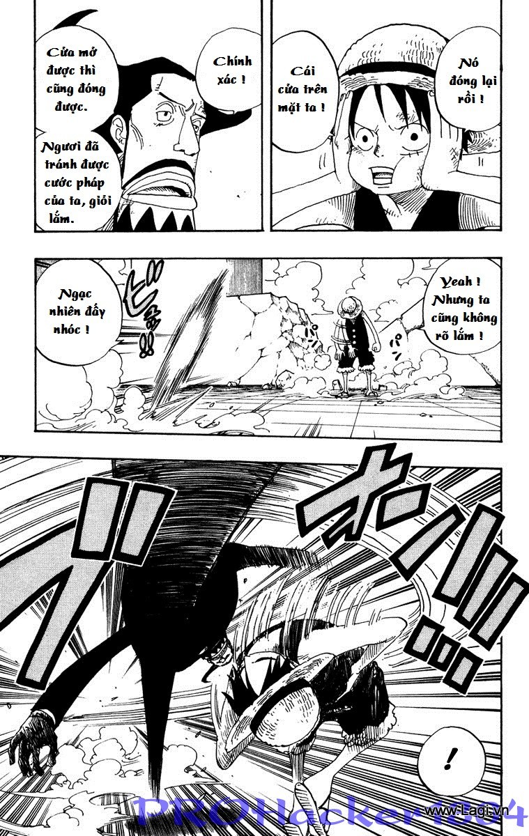 One Piece - Chương 387