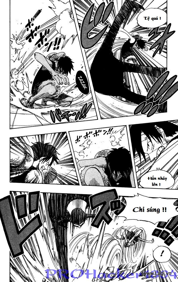 One Piece - Chương 387